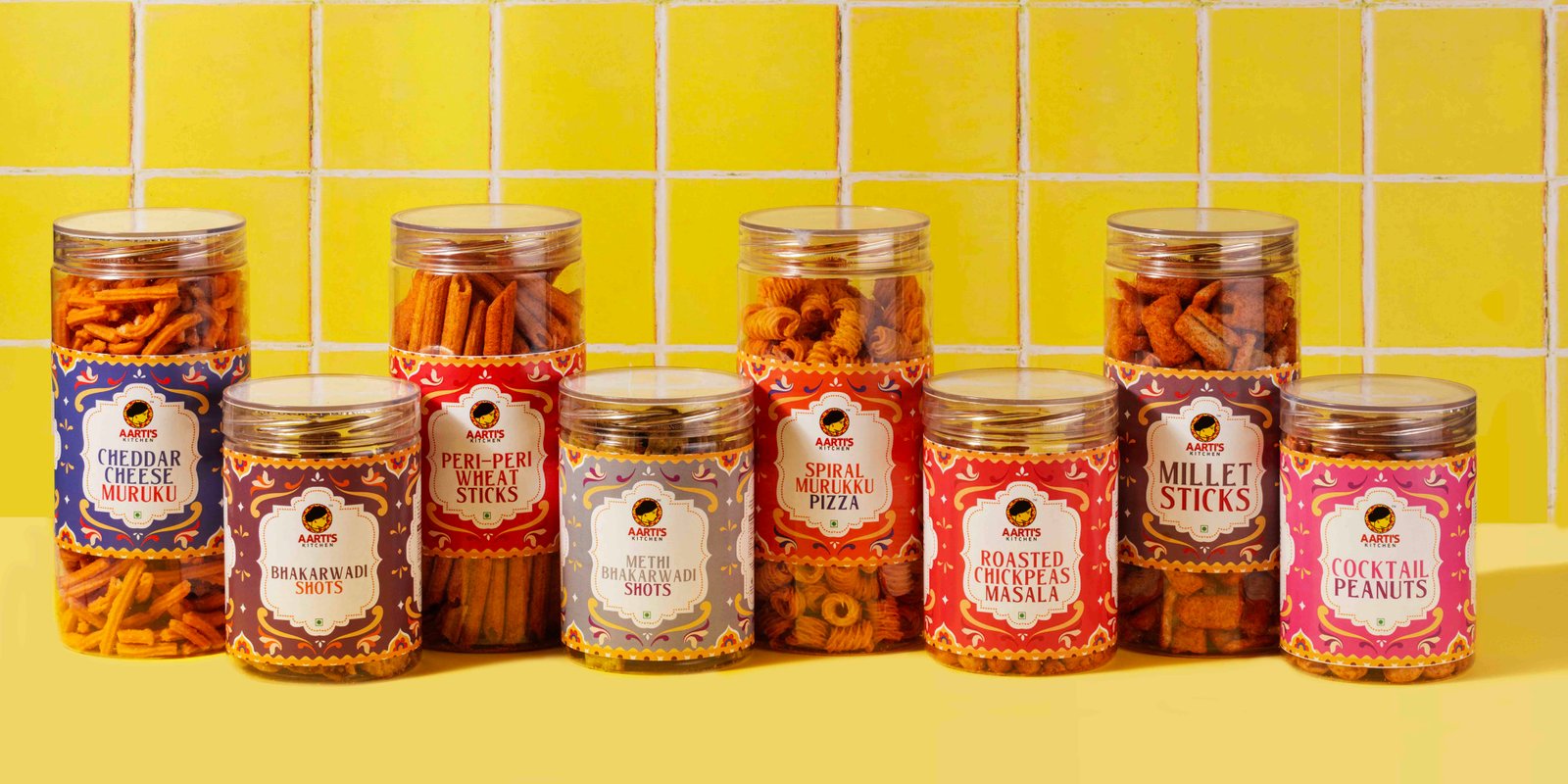 Categories Banner